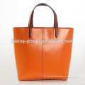 2015 high quality Genuine leather handbags